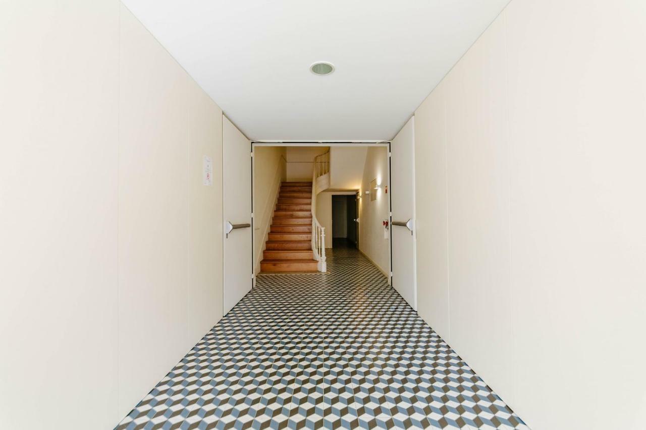 Minimal Lust R2 Leilighet Lisboa Eksteriør bilde