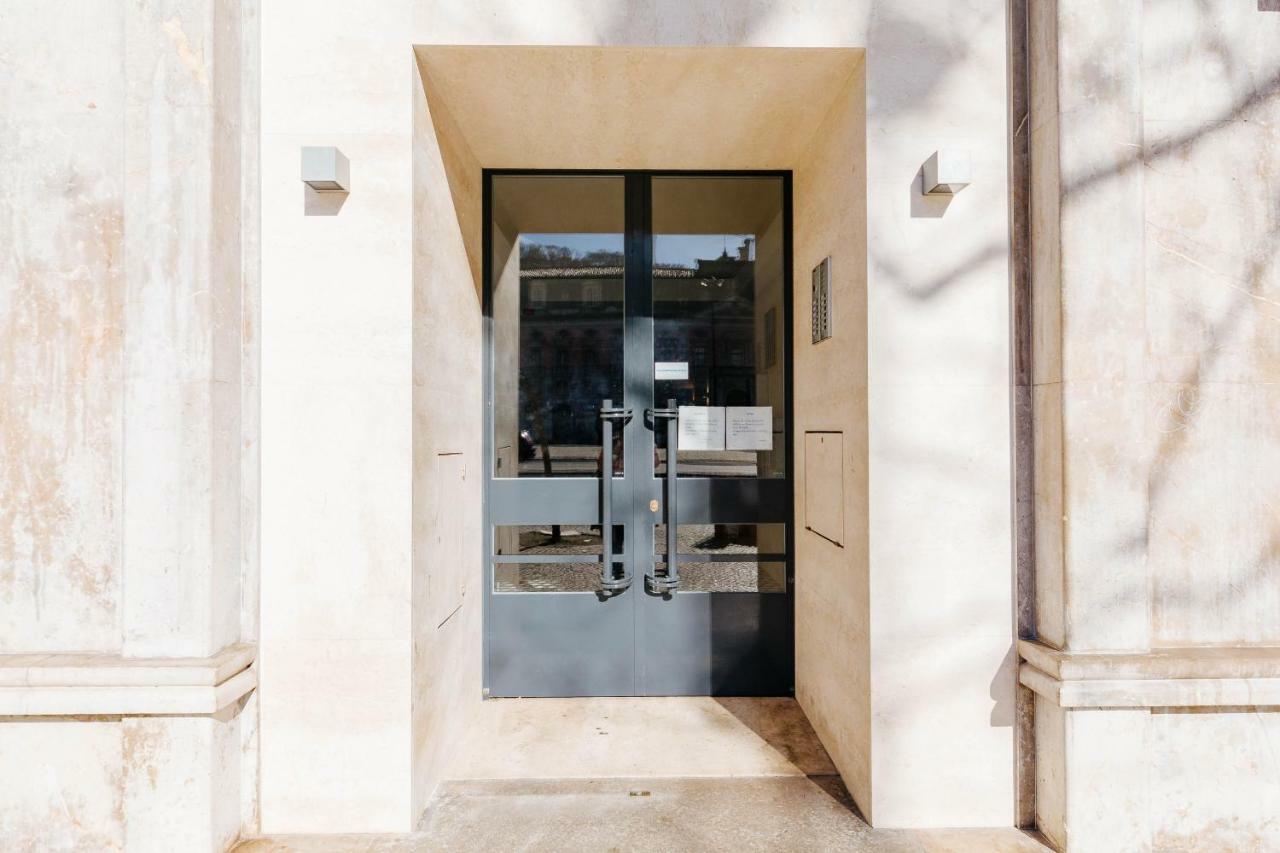 Minimal Lust R2 Leilighet Lisboa Eksteriør bilde
