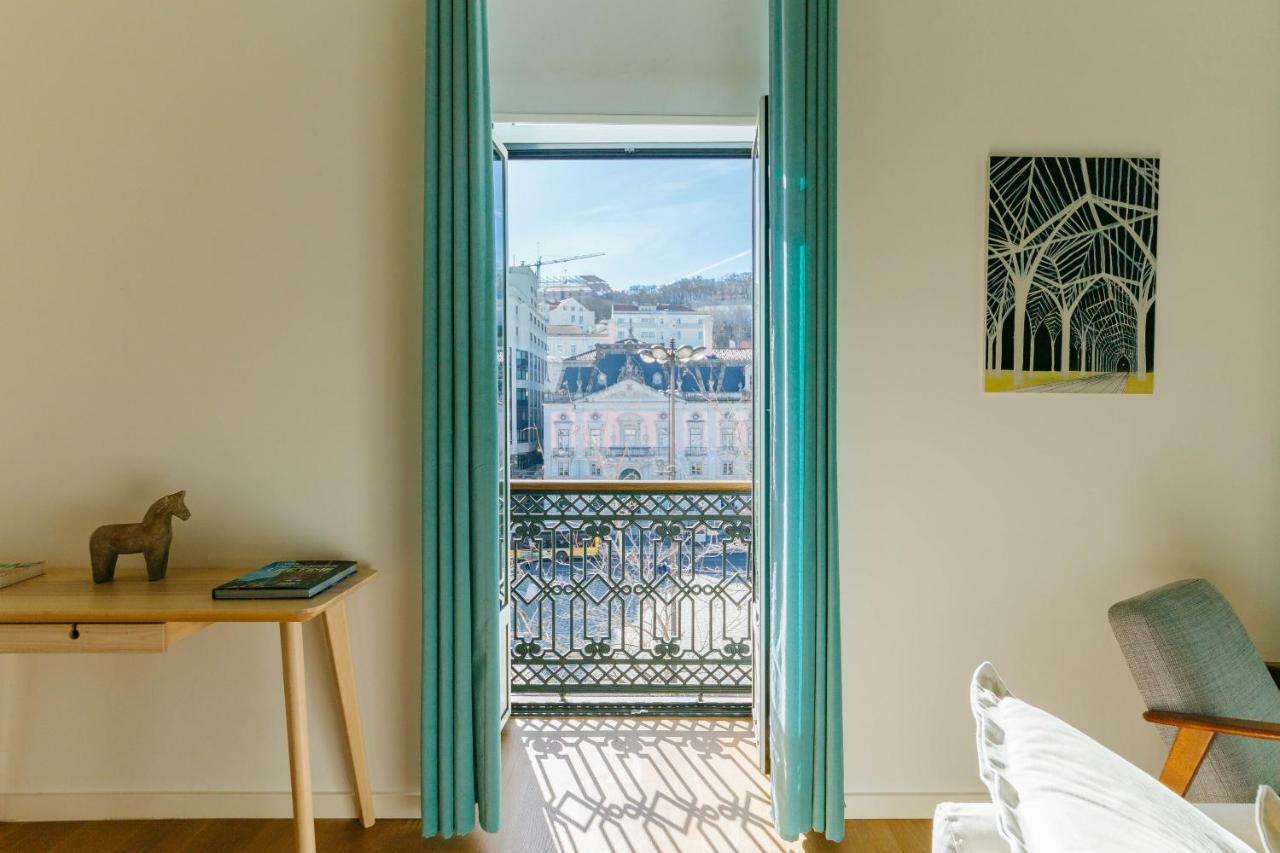 Minimal Lust R2 Leilighet Lisboa Eksteriør bilde