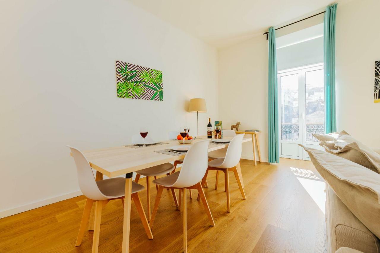 Minimal Lust R2 Leilighet Lisboa Eksteriør bilde
